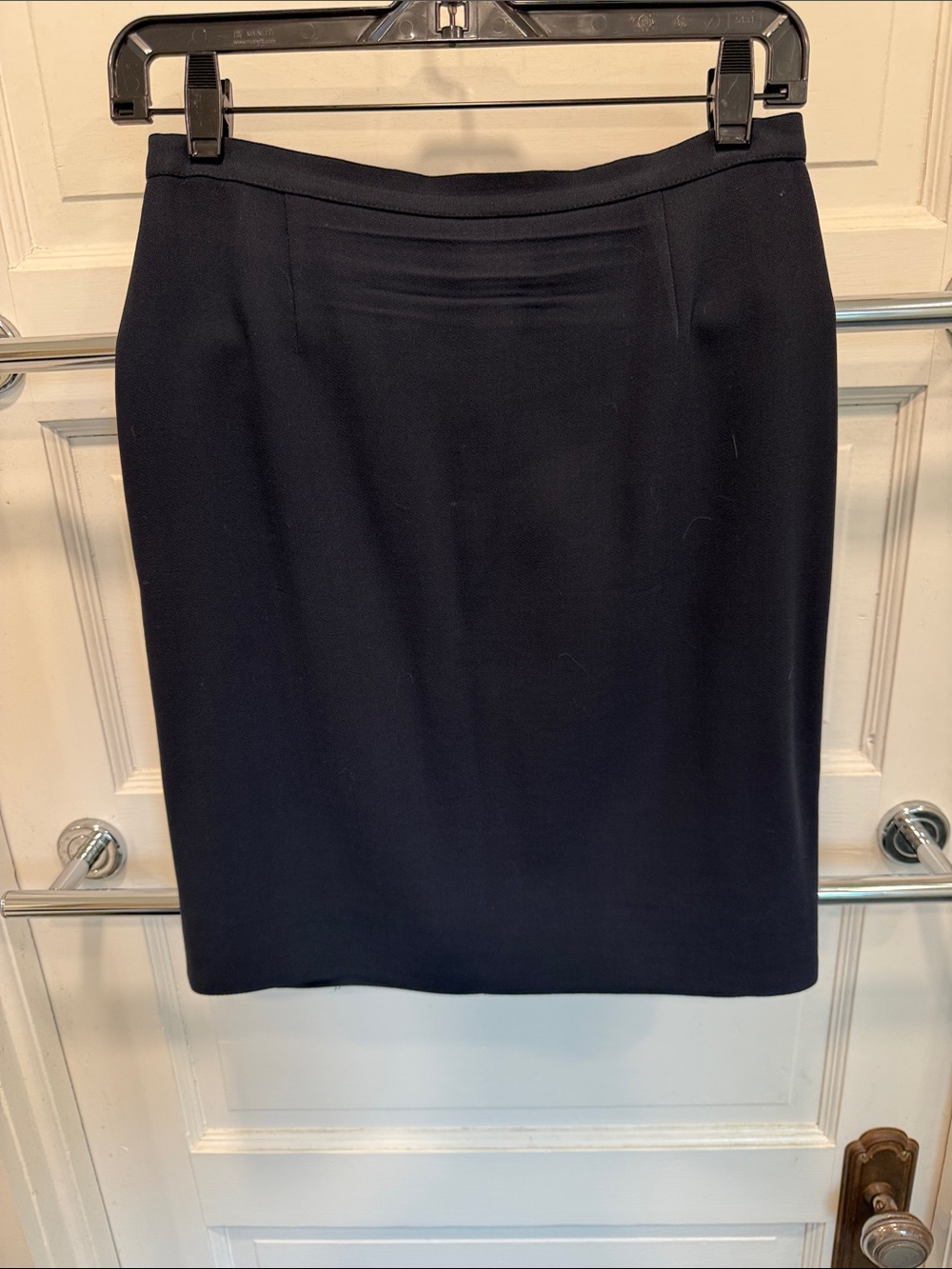 Giorgio Armani Navy Women's Skirt Suit - Picture 5 of 10